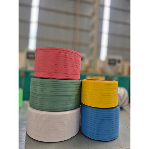 Pp Strap Roll - Coating Type: Yes