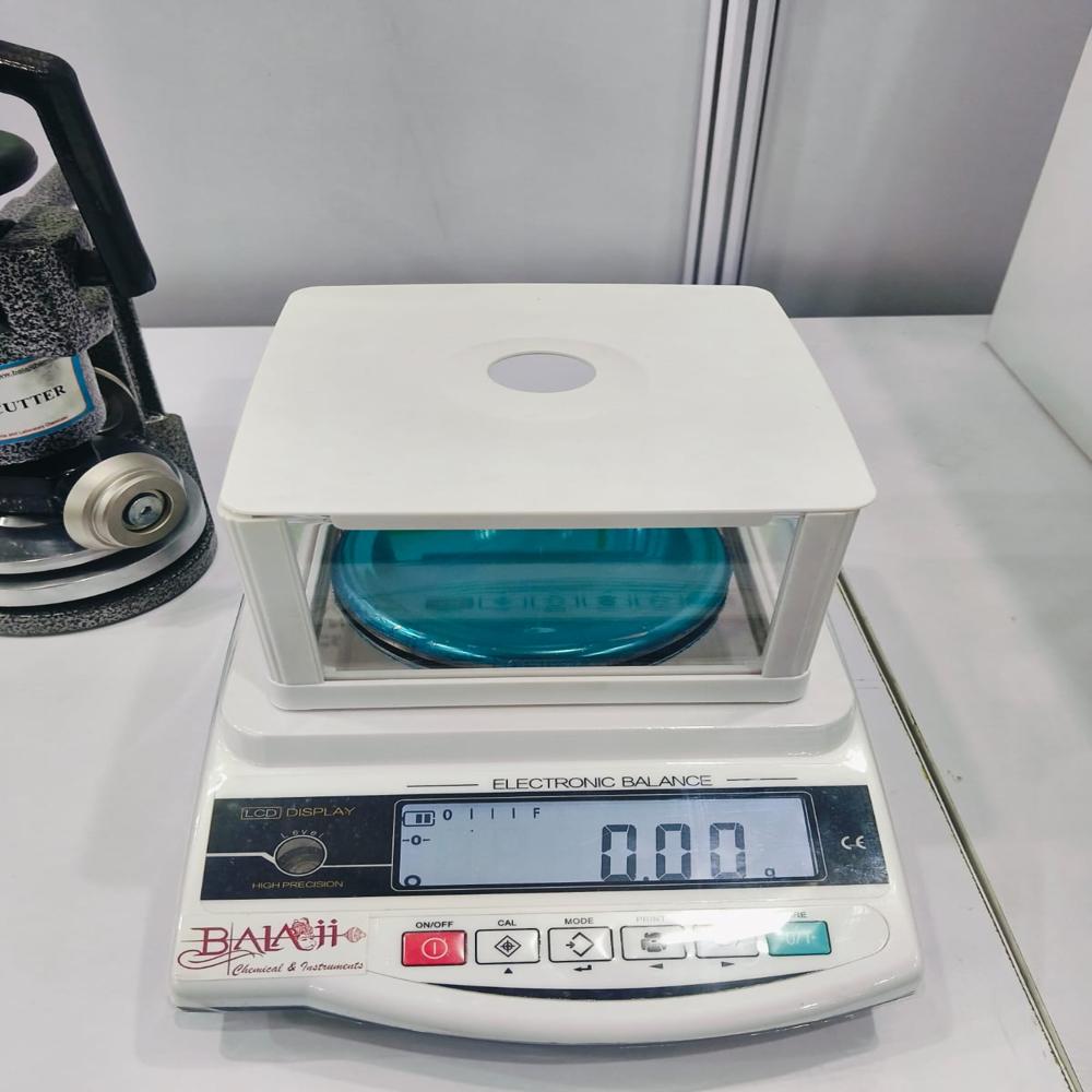 Digital Analytical Balance
