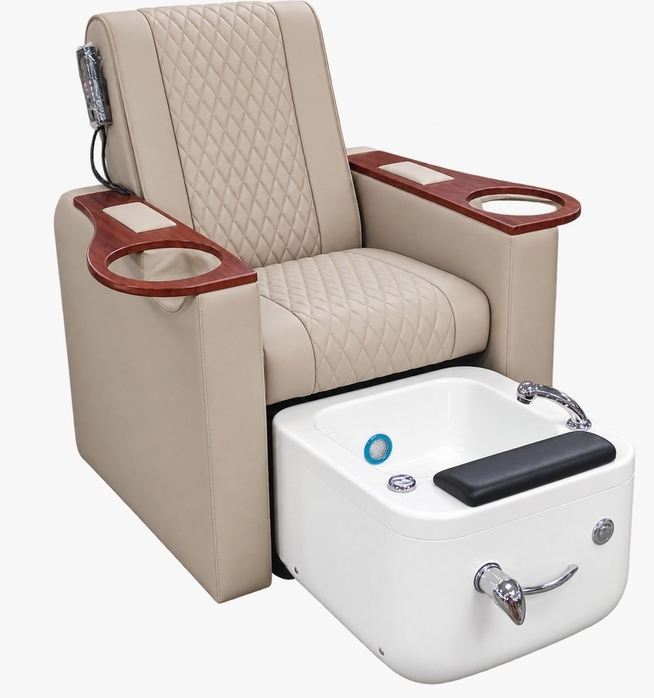 Fairy Meni Pedi With Massager Chair