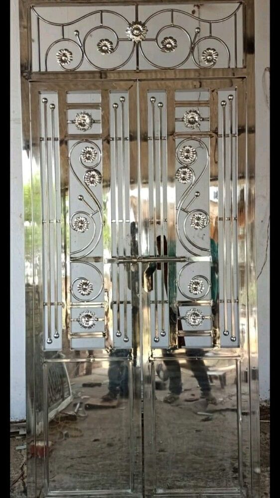 Stainless Steel Decorative Gate