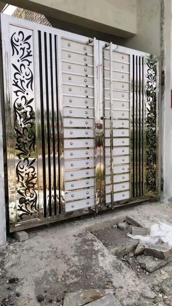 Stainless Steel Decorative Gate