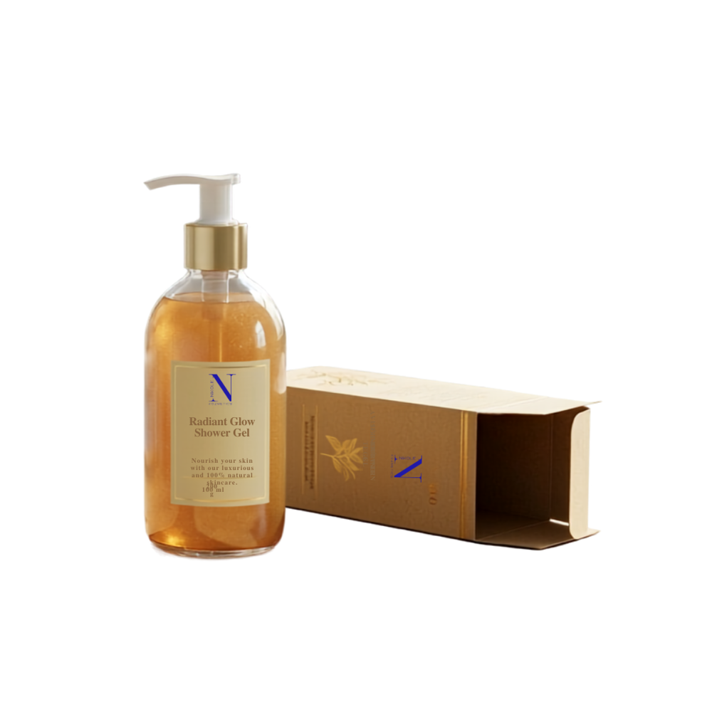 Radiant Glow Shower Gel