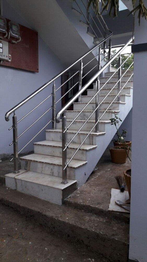 Stainless Steel U Railing