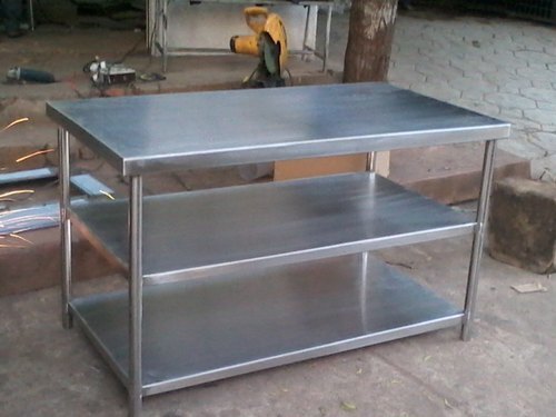 Stainless Steel Working Table