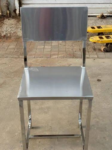 Stainless Steel Chair