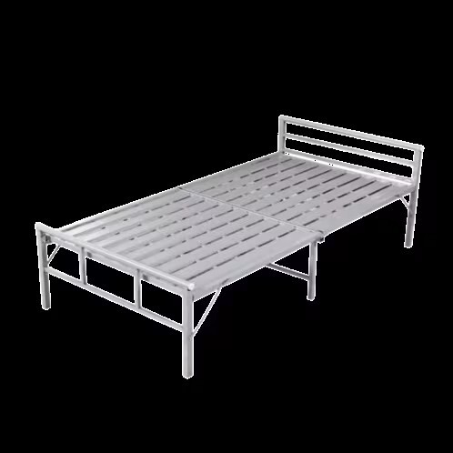 Stainless Steel Folding Bed