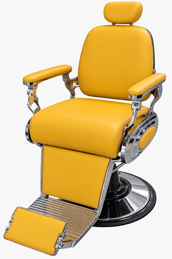 Jaguar Barber Chair
