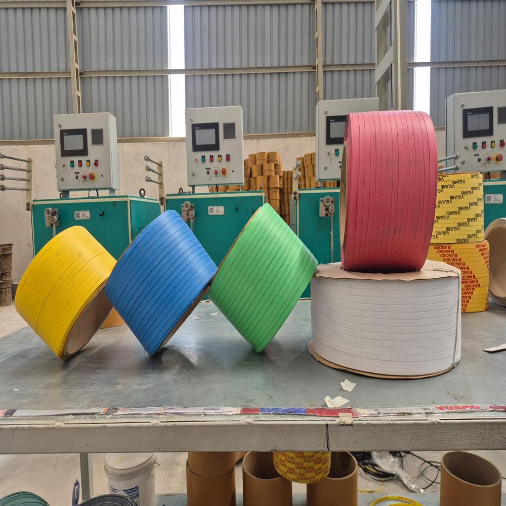 Plastic Strapping Roll