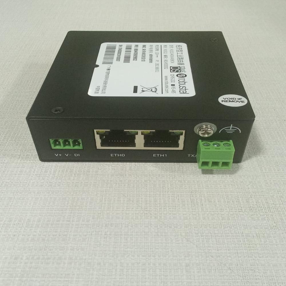 Single Sim Industrial 4G Router