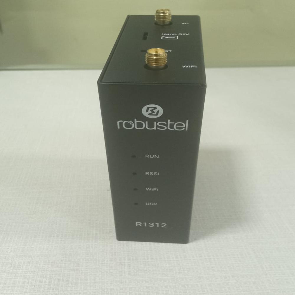 Single Sim Industrial 4G Router