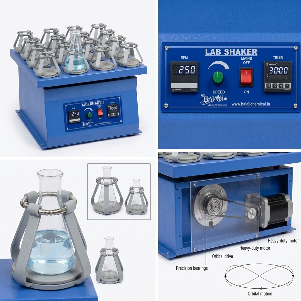 Textile Lab Shaker