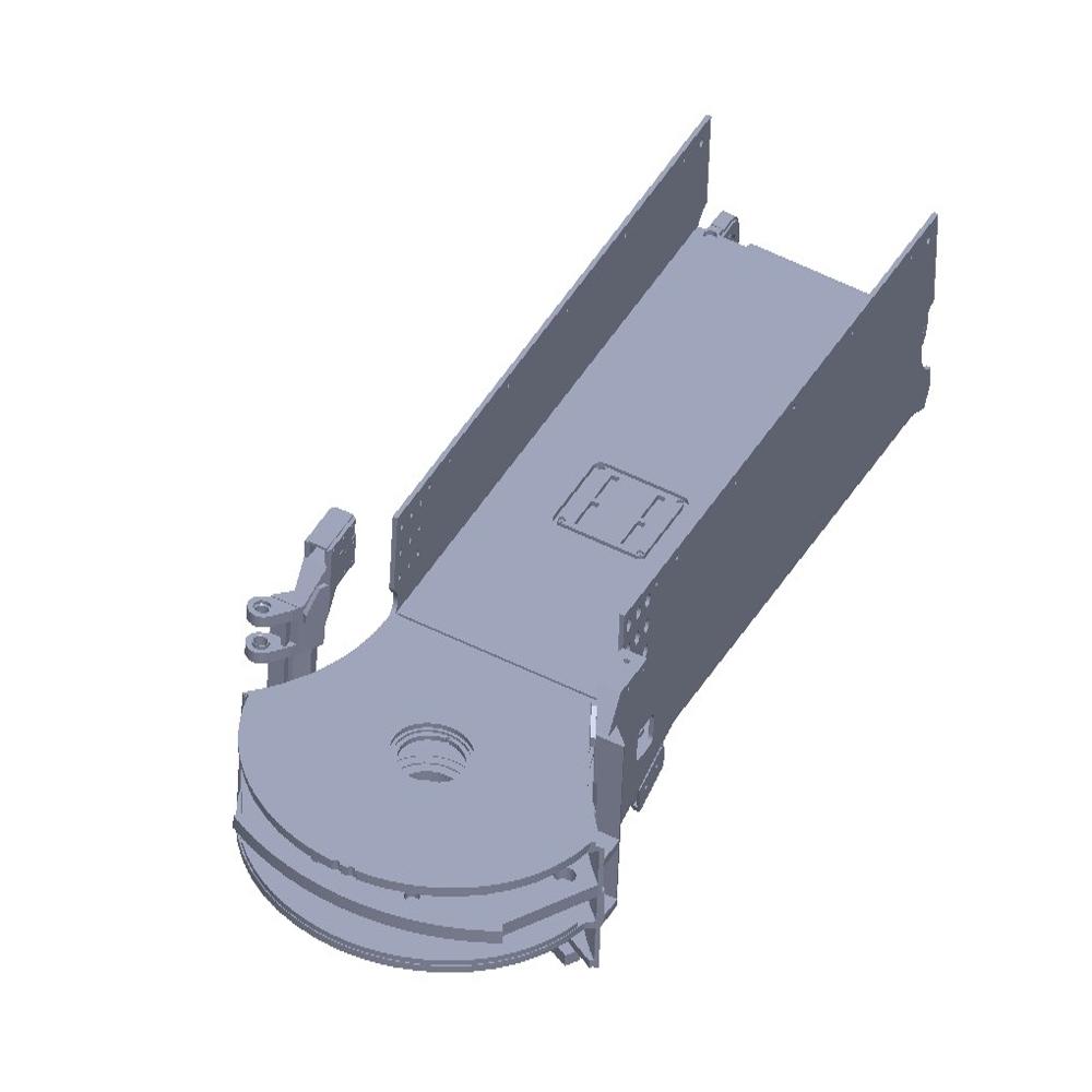 Reverse Engineering Scanning Service - 0.01 Mm Accuracy, Small To Large Components, 3d Cad Models And Inspection Reports