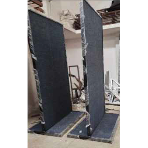 Fix Tile Display Stand - Assembly: Pre-assembled / Ready To Use