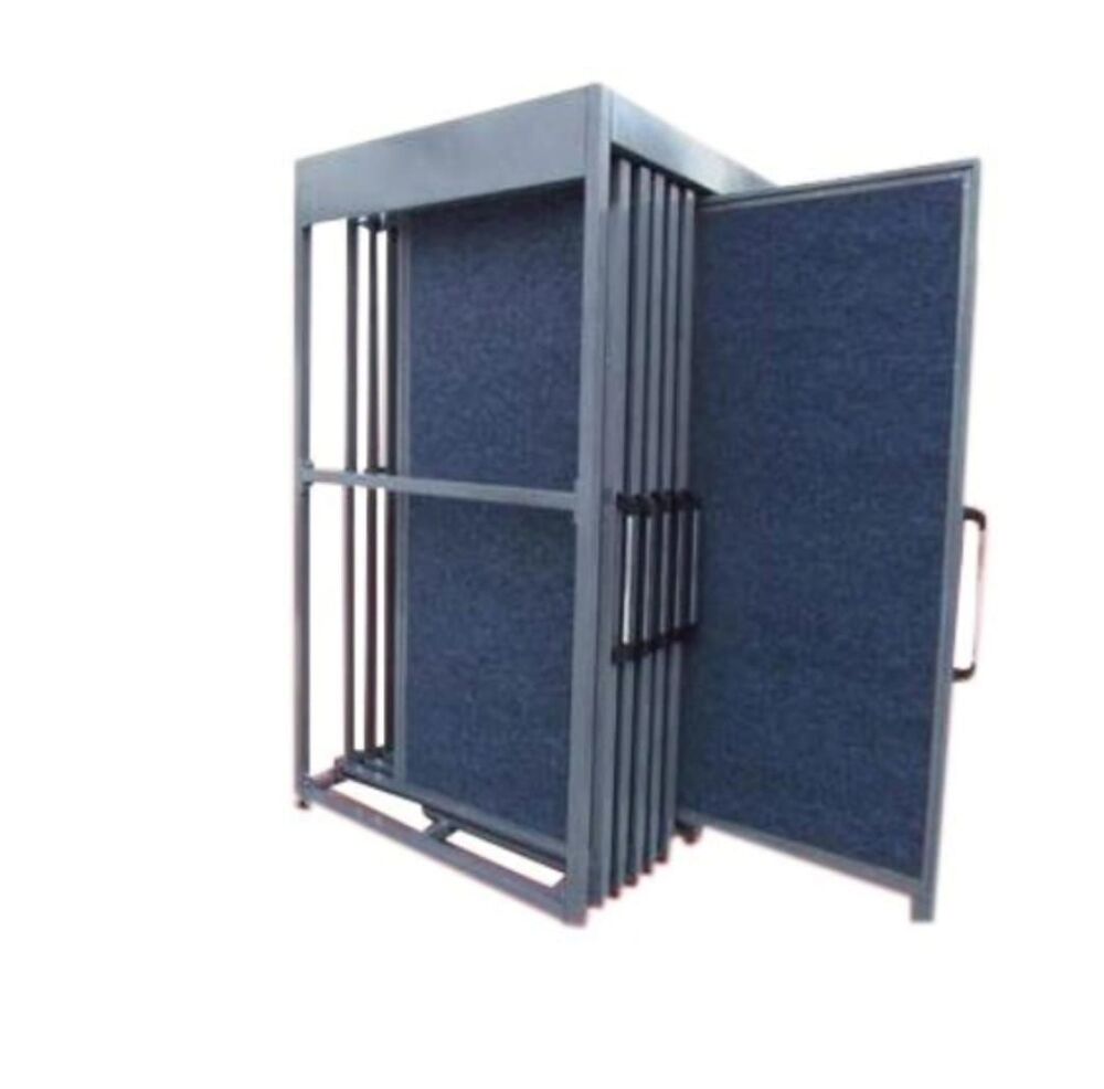 Push And Pull Tile Display Stand