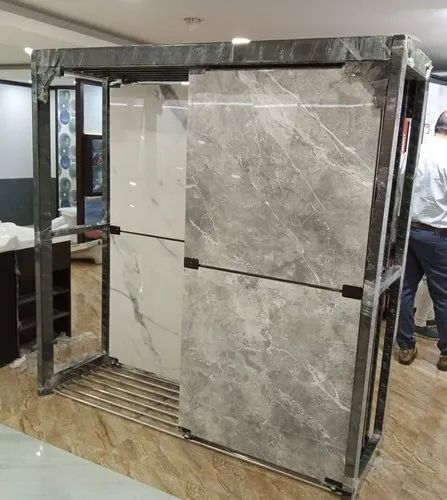 Italian Tiles Display Stand