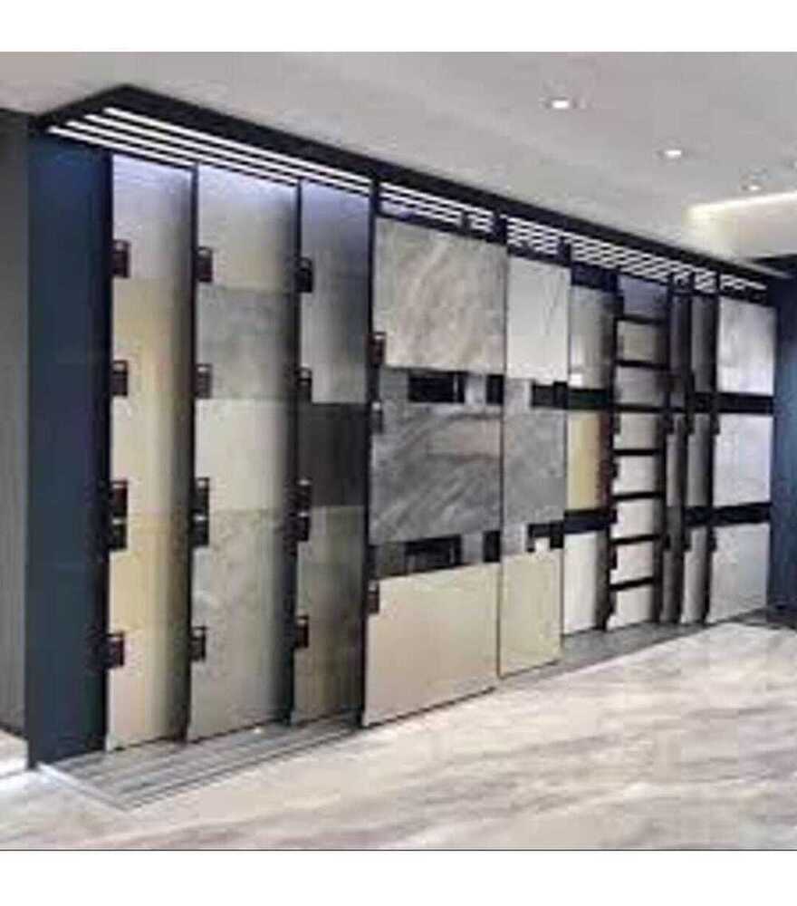 Italian Tiles Display Stand