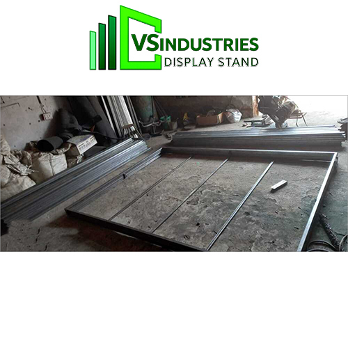 8X6 Slider Tiles Penal - Assembly: Pre-Assembled / Minimal Assembly Required