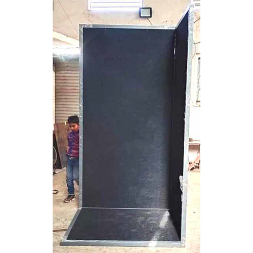 Corner Tile Display Stand