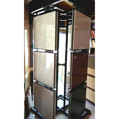Rotted Tile Display Stand