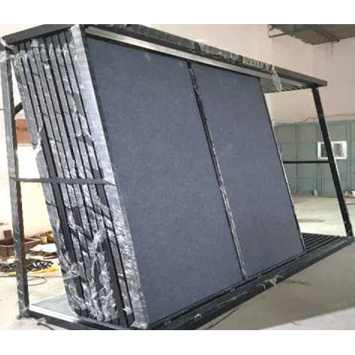 Slope Silding Display Stand