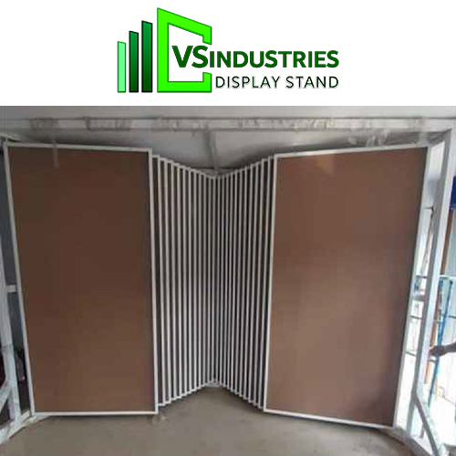 Bonbay Booklet Tile Display Stand - Assembly: Knock Down (Easy Assembly Required)