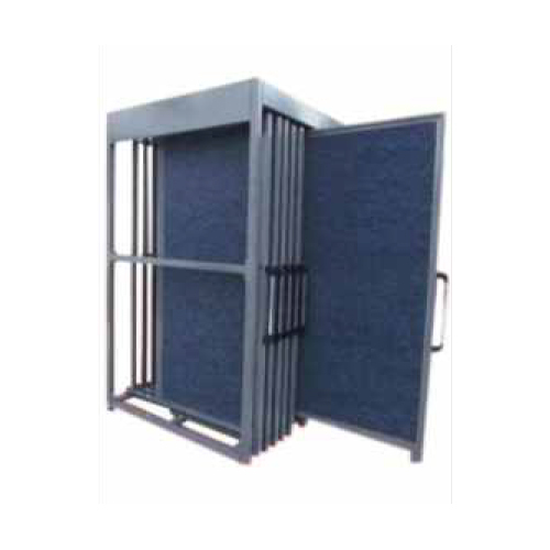 Pull Out Tile Display