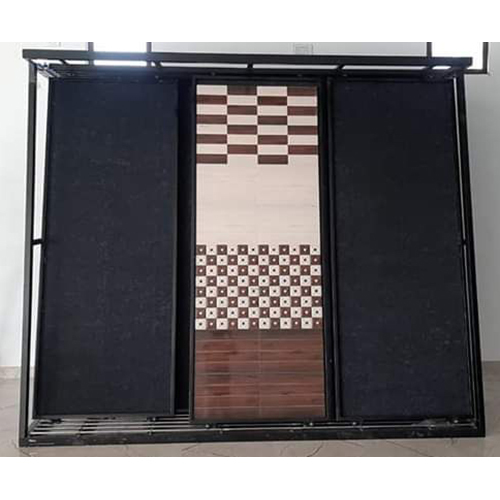 Slop Slider Tiles Display Stand