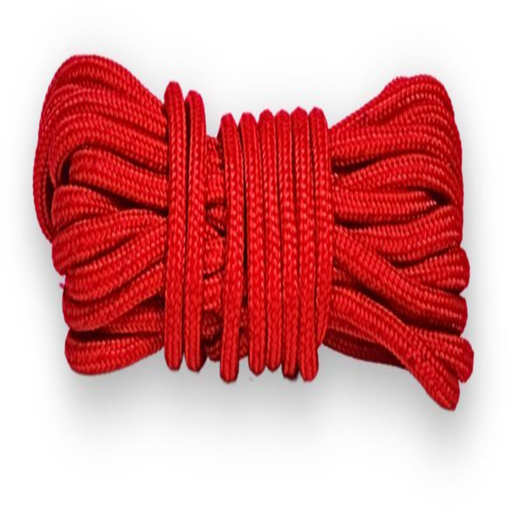 9pcs Luxury Red Bdsm Kit