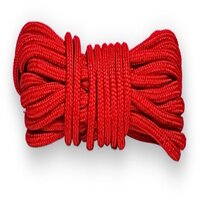 9pcs Luxury Red Bdsm Kit