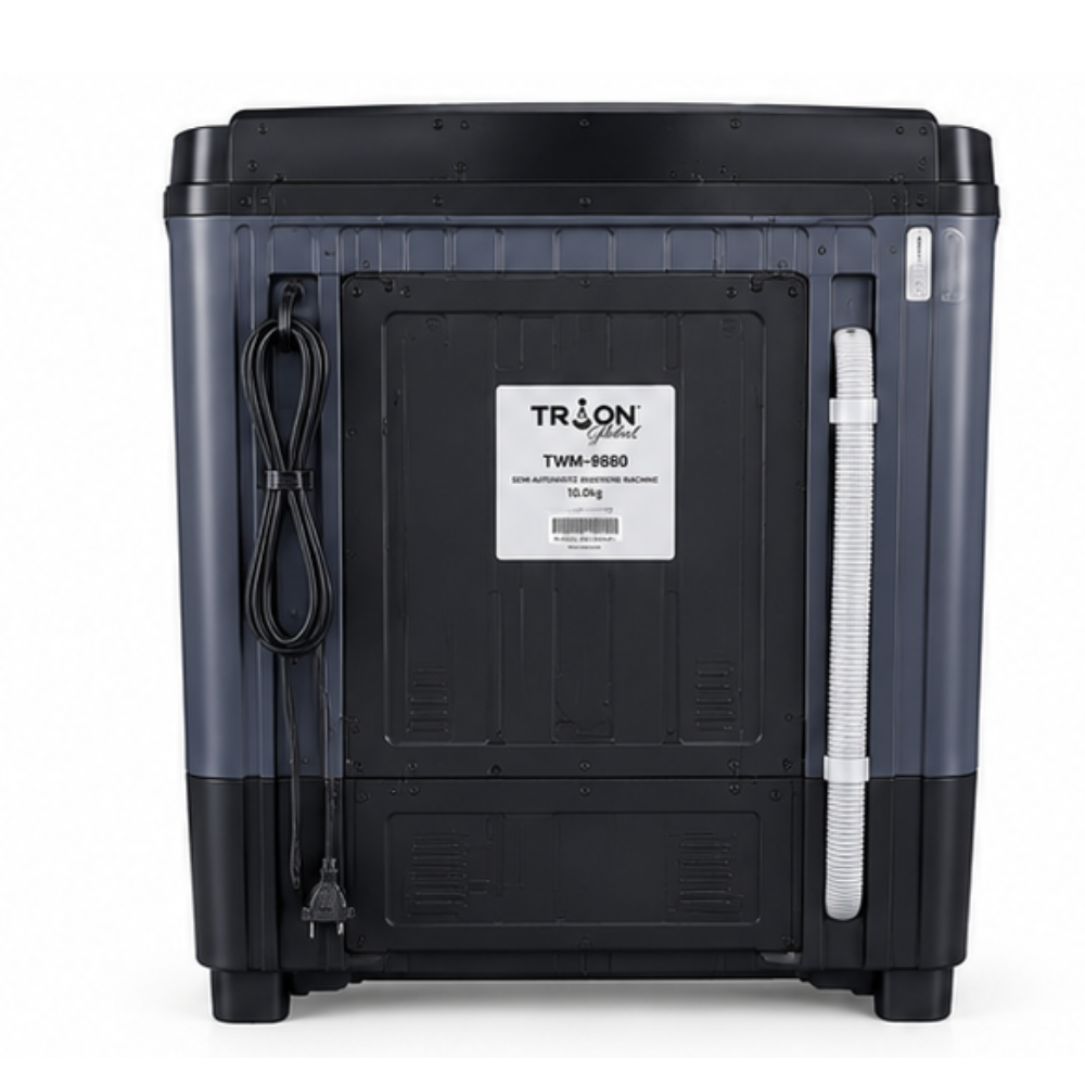 7.5 Kg Semi Automatic Washing Machine