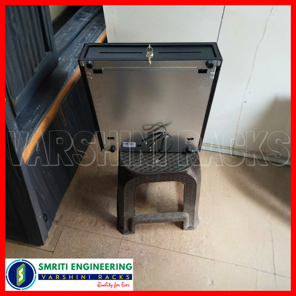 Electronic cash drawer