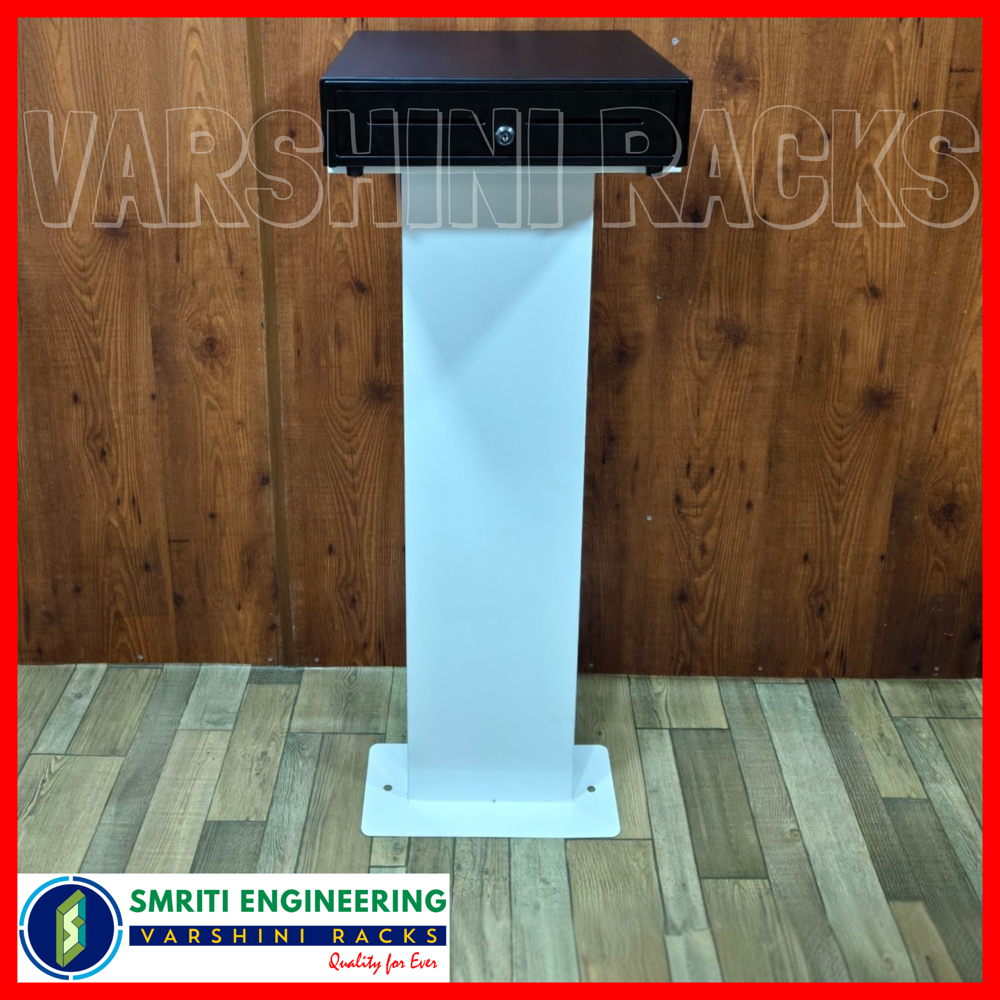 Floor Standing Cash Counter