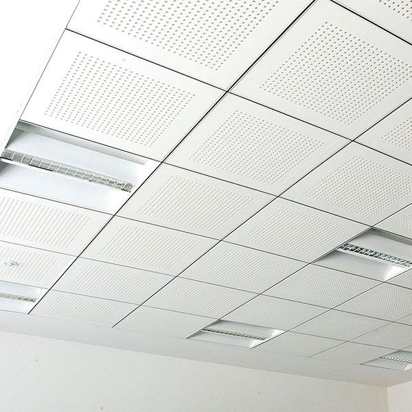 GI LAY IN TILE PERFORATED