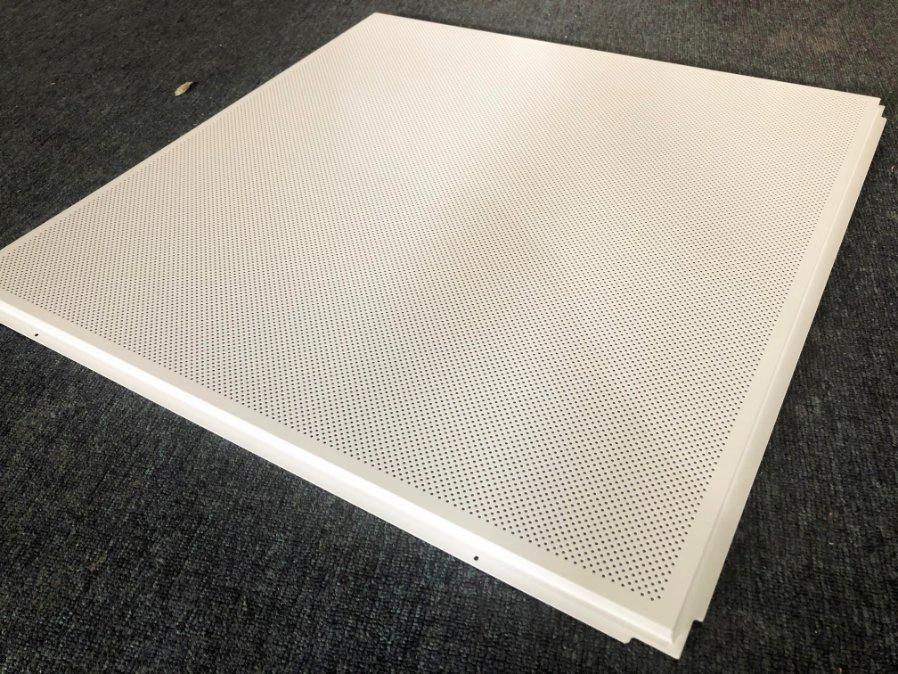 GI LAY IN TILE PERFORATED