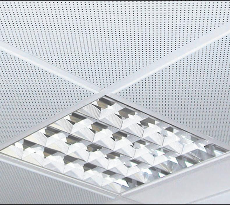 GI LAY IN TILE PERFORATED