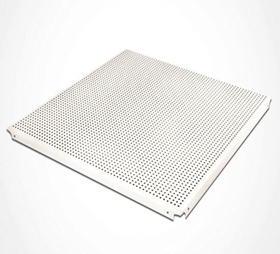 GI LAY IN TILE PERFORATED