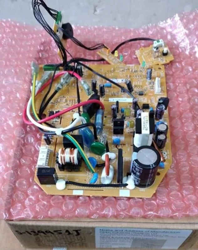 Daikin Ac Sensor Board - Color: Yellow