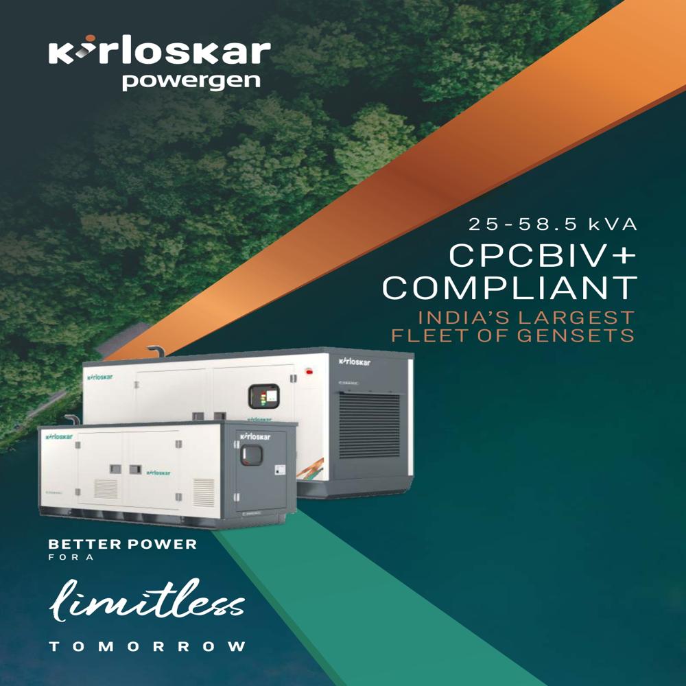 Kirloskar Genset