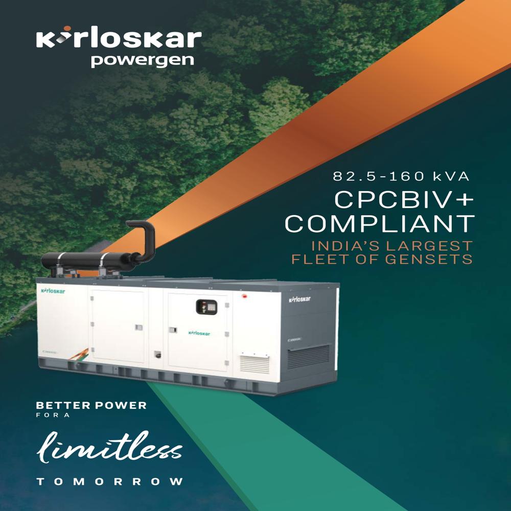 Kirloskar Genset