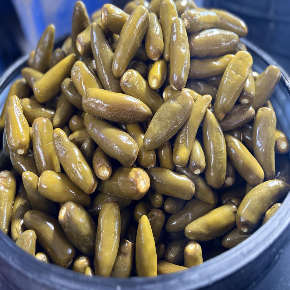 Jalapeno Whole