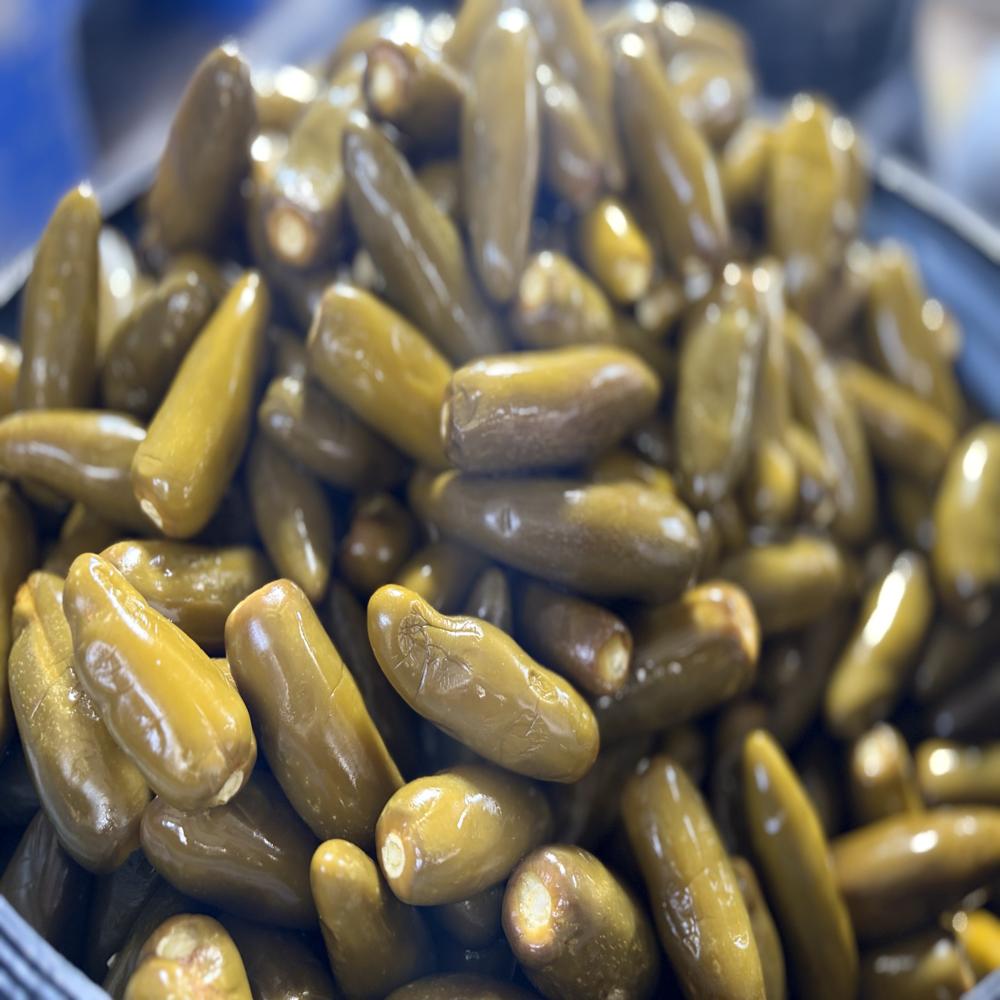 Jalapeno Whole