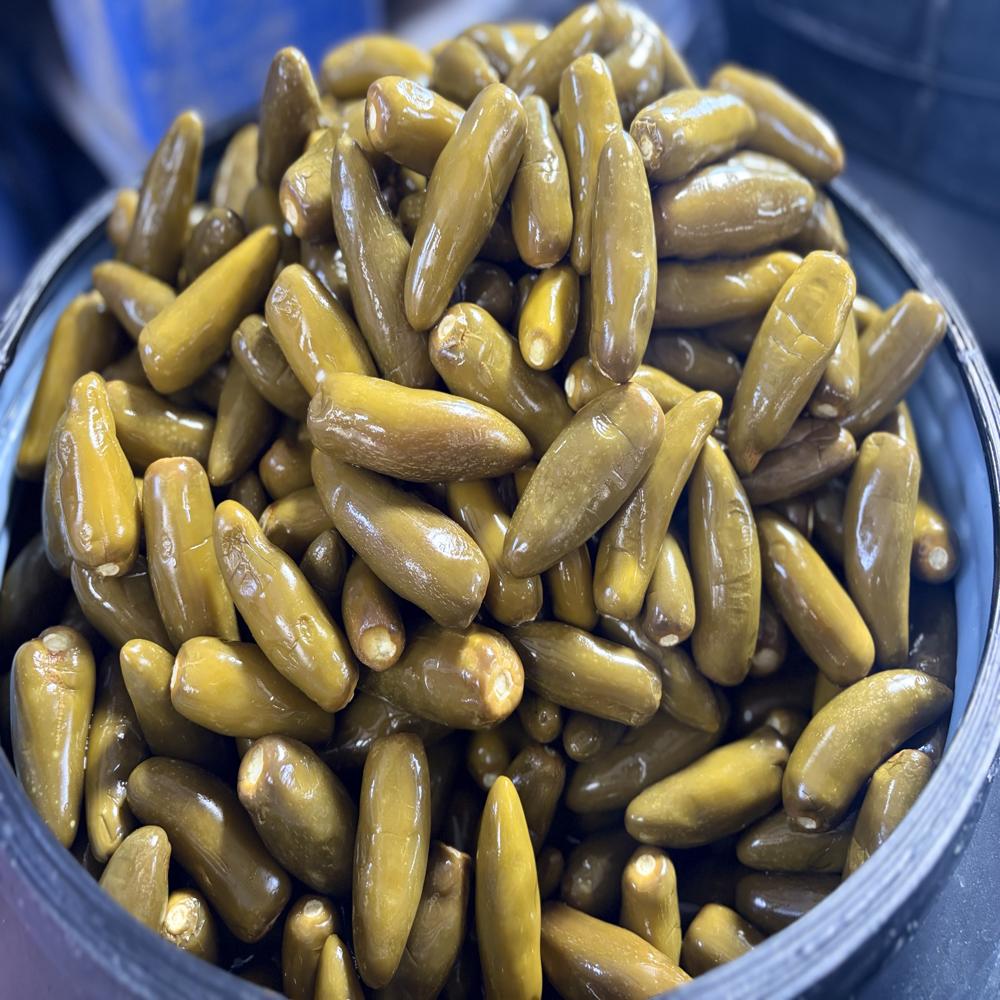 Jalapeno Whole