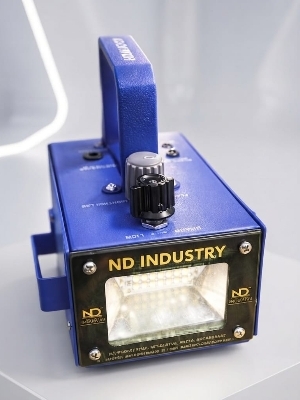 Led Stroboscope Light - Color: Blue