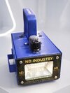 Led Stroboscope Light - Color: Blue