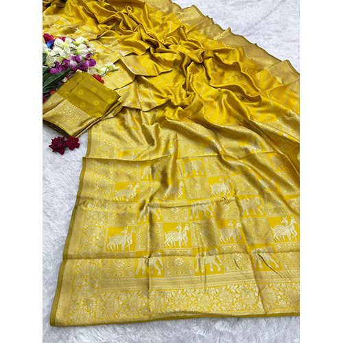 2 Fider Designer Fancy Saree