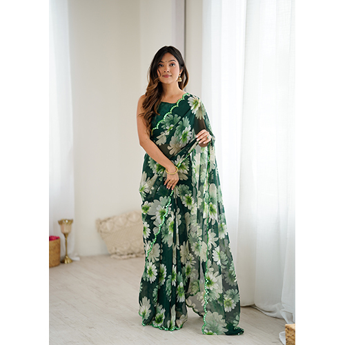 A 77 MRR Designer Fancy Saree