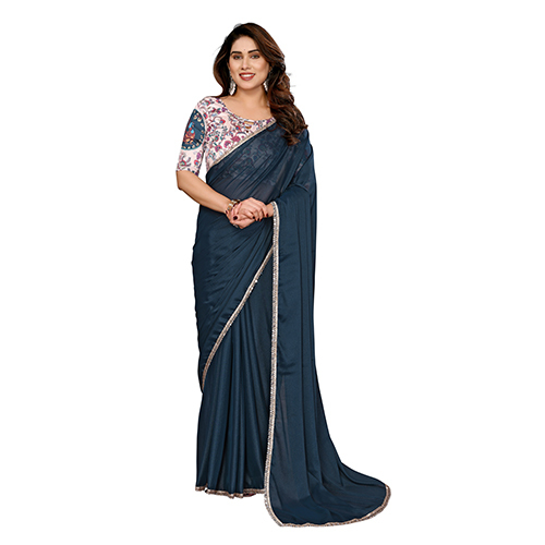 A 67 Designer Fancy Saree