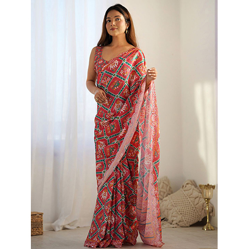 Designer Fancy Saree