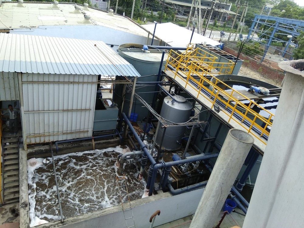 ETP Plant