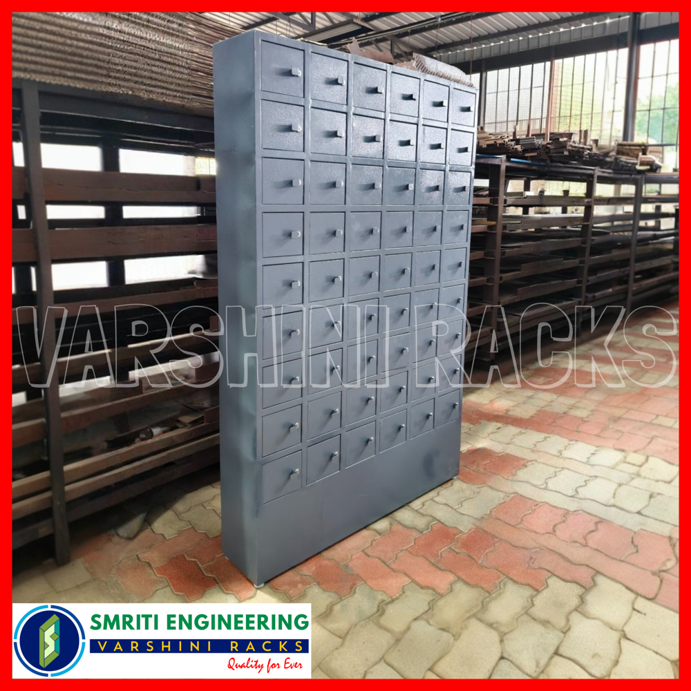 Industrial Mobile Lockers
